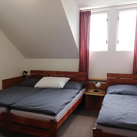 Pod Kaplickou Gerendaház Rajnochovice