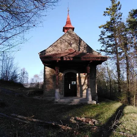 Pod Kapličkou Chata