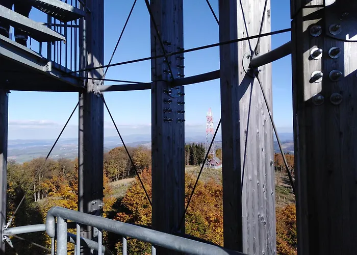 Деревянный коттедж Pod Kaplickou