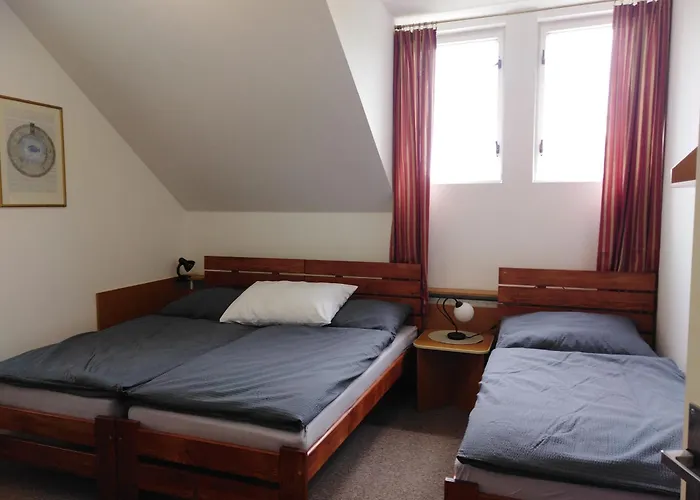 Pod Kaplickou Orman Evi Rajnochovice
