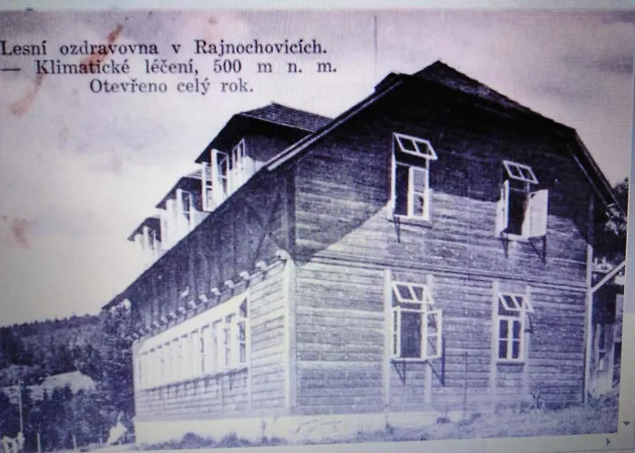 Pod Kapličkou Chata