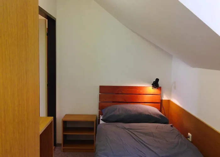 Pod Kaplickou Деревянный коттедж Rajnochovice