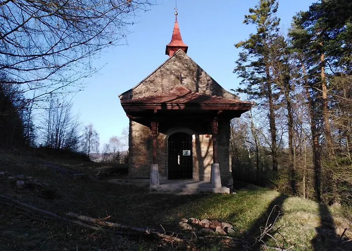 Pod Kaplickou Orman Evi